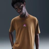 Футболка Nike M NRG ACG SS TEE LBR LUNGS DQ1815-235 р.M хаки