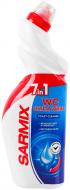 Засіб для чищення унітаза SARMIX Ultra white 0,75 л