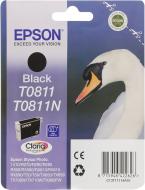 Картридж Epson  StPhoto R270/R290/R390/RX590/RX610/RX690/1410 black, 11мл black C13T11114A10