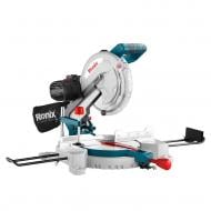 Пила торцювальна Ronix 2000 Вт, 255 мм (5103)