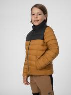 Куртка 4F 4FJSS23TDJAM077-81S р.122 коричневый