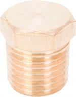 Заглушка Sigma MT ¼ (латунь) 7025911