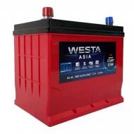 Акумулятор автомобільний Extreme EFB Asia 65Ah 600A 12V «+» ліворуч (WAE651)