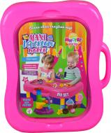 Тісто для ліплення Strateg містер тісто - подарунковий чемодан Тісто для ліплення Strateg містер тісто - подарунковий чемодан