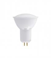 Лампа світлодіодна Electrum 6 Вт MR16 матова GU5.3 220 В 4000 К A-LR-1833