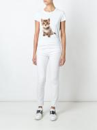 Футболка YAPPI 17020026 р.M белый