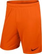 Шорты Nike PARK II KNIT SHORT NB 725887-815 р. L оранжевый