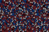 Мозаїчна штукатурка Siltek Decor Silicon Mosaic 4493 25 кг