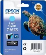 Картридж Epson StPhoto R3000 C13T15754010 світло-блакитний