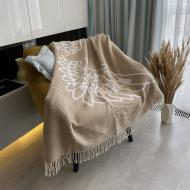 Плед Wings 140x200 см бежевий SoundSleep