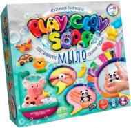 Мило пластилінове Danko Toys play clay soap PCS-01-01,02 Мило пластилінове Danko Toys play clay soap PCS-01-01,02