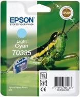Картридж Epson StPhoto 950 C13T03354010 світло-блакитний