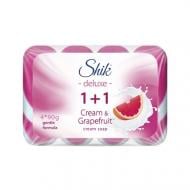 Крем-мило Shik Deluxe Крем & Грейпфрут 90 г 4 шт./уп.