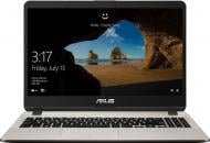 Ноутбук Asus X507UA-EJ535 15.6" (90NB0HI2-M07660) icicle gold