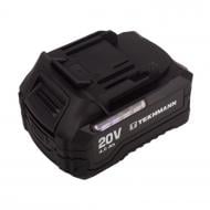 Аккумулятор запасной Tekhmann 20,0V 4Ah TAB-40