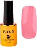 Гель-лак для ногтей F.O.X Gold Pigment 23 12 мл