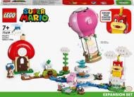 Конструктор LEGO Super Mario Полет на шаре над садом Пич 71419