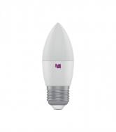 Лампа світлодіодна ELM 5 Вт C37 матова E27 220 В 4000 К 18-0071