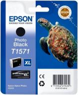 Картридж Epson StPhoto R3000 C13T15714010 черный