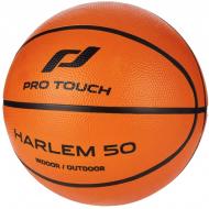 Баскетбольный мяч Pro Touch Harlem 50 Ink 430286-900050 р. 7 коричневый