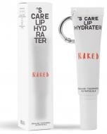 Бальзам для губ Sister's Aroma Lip Hydrater Naked с брелком (02) Natural 10 мл