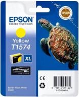 Картридж Epson StPhoto R3000 C13T15744010 жовтий