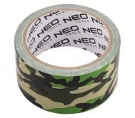 Ремонтная лента 50 мм x 10 м Extreme Camo (56-086) NEO tools