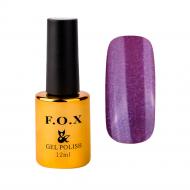 Гель-лак для ногтей F.O.X Gold Pigment №027 12 мл