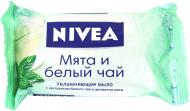 Мыло Nivea Мята и белый чай 90 г