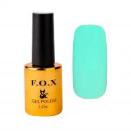Гель-лак для ногтей F.O.X Gold Pigment №028 12 мл Гель-лак для ногтей F.O.X Gold Pigment №028 12 мл