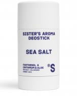 Дезодорант парфюмированный унисекс Sister's Aroma Body Care Морская соль 50 г
