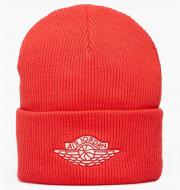 Шапка Jordan U J Peak Beanie Rare Jdn Air IB4065-673 р.OS красный