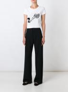 Футболка YAPPI 17020035 р.M белый