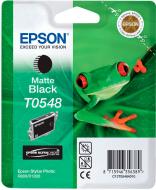 Картридж Epson StPhoto R800/R1800 C13T05484010 matte black