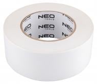 Двусторонняя клейкая лента NEO tools 50 мм х 50 м (56-076)