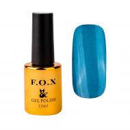 Гель-лак для ногтей F.O.X Gold Pigment №030 12 мл Гель-лак для ногтей F.O.X Gold Pigment №030 12 мл