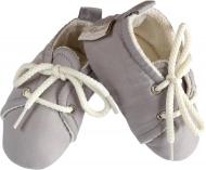 Пинетки детские MagBaby 0-6 мес 105946 серый Пинетки детские MagBaby 0-6 мес 105946 серый