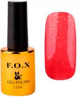 Гель-лак для ногтей F.O.X Gold Pigment 31 12 мл Гель-лак для ногтей F.O.X Gold Pigment 31 12 мл