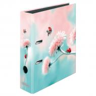 Папка-регистратор Happy Days Lucky Beetles Насекомые А4 8 см 50038657 Herlitz