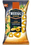 Треугольники кукурузные Золоте зерно TREEGLS с сыром 150 г