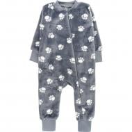 Комбинезон детский для мальчика Dexter`s Fluffy р.92 серый d1204лпср