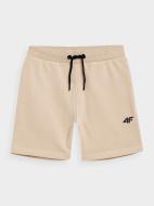 Шорти 4F 4FJSS23TSHOM048-83S р. 134 бежевий
