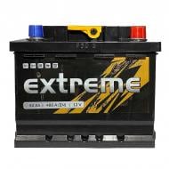 Акумулятор автомобільний Extreme 50Ah 480A 12V «+» праворуч (EX500)