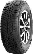 Шина RIKEN ALL SEASON LIGHT TRUCK 215/65 R15С 104/102 T нешипованая всесезонные
