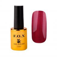 Гель-лак для ногтей F.O.X Gold Pigment №034 12 мл Гель-лак для ногтей F.O.X Gold Pigment №034 12 мл