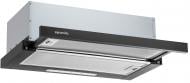 ВИТРИНА! Вытяжка Pyramida ATH 50 (400) BL