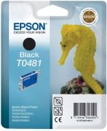 Картридж Epson StPhoto R340, RX620, RX640 C13T04814010 черный