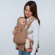 Рюкзак-кенгуру Детский Love & Carry коричневый LC5006 Рюкзак-кенгуру Детский Love & Carry коричневый LC5006
