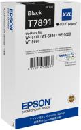 Картридж Epson  WF-5110/WF-5620 black XXL black C13T789140