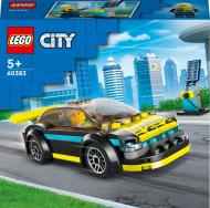 Конструктор LEGO City Електричний спортивний автомобіль 60383